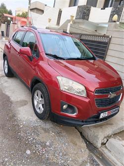 شيفروليه تراكس